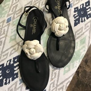 Chanel Sandals